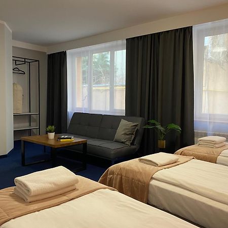 קרקוב Cube House Aparthotel מראה חיצוני תמונה