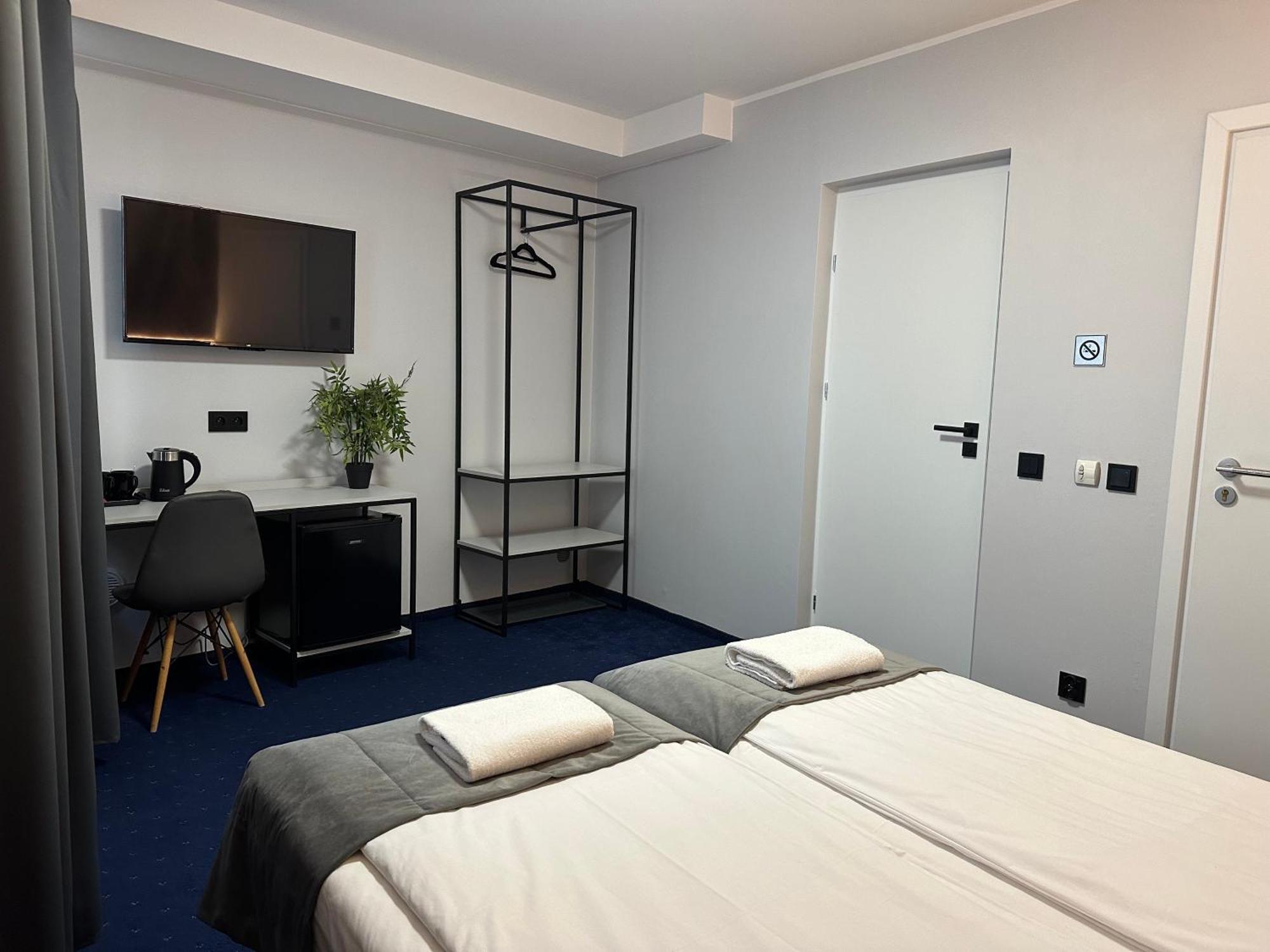 קרקוב Cube House Aparthotel מראה חיצוני תמונה