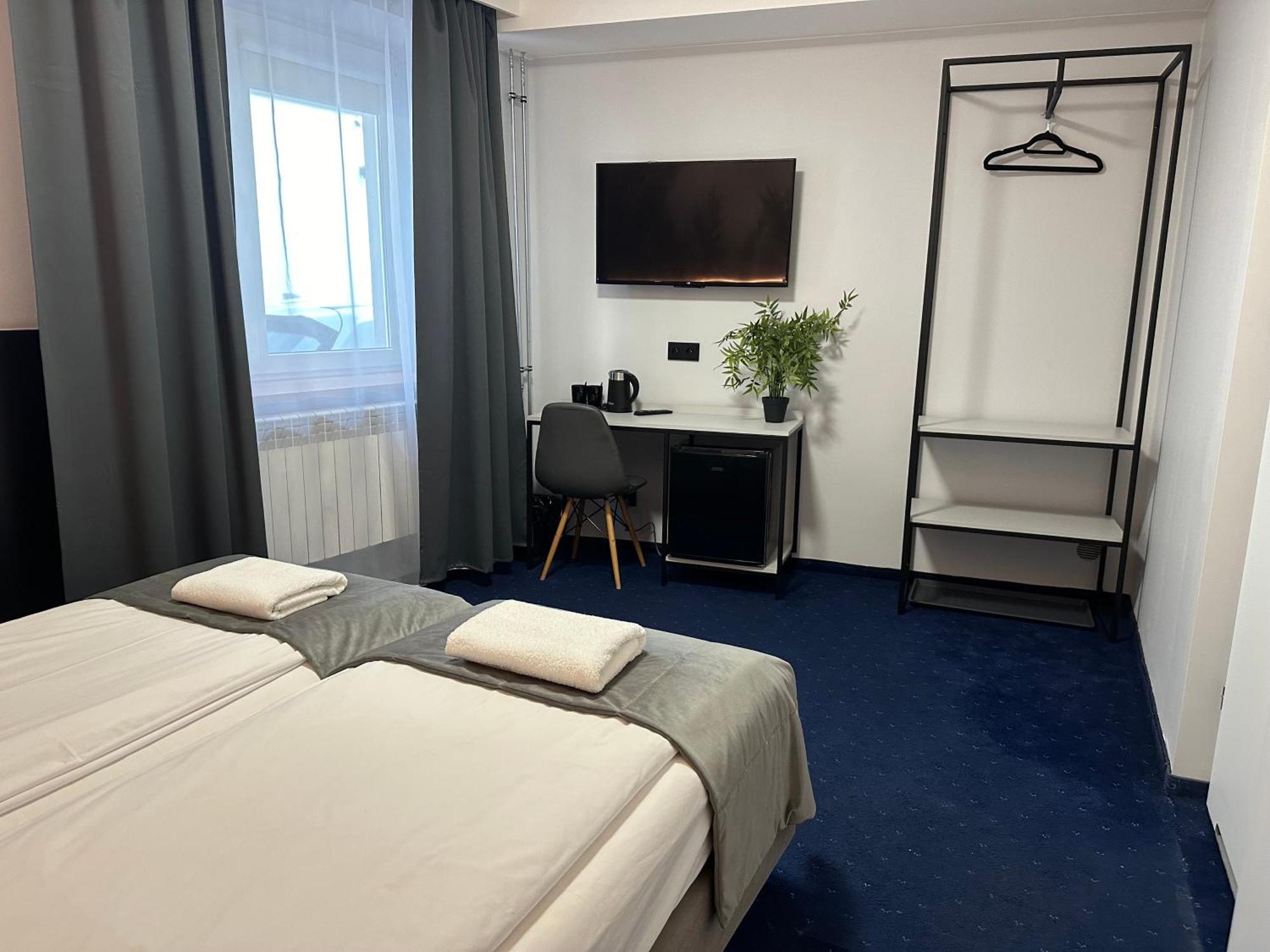 קרקוב Cube House Aparthotel מראה חיצוני תמונה
