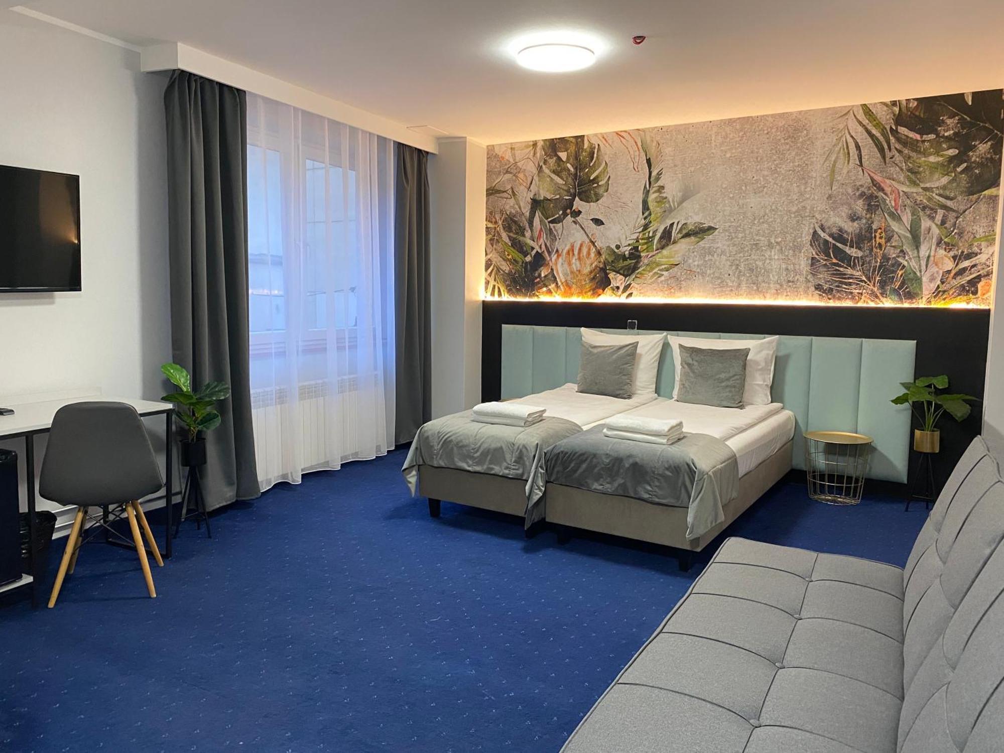 קרקוב Cube House Aparthotel מראה חיצוני תמונה