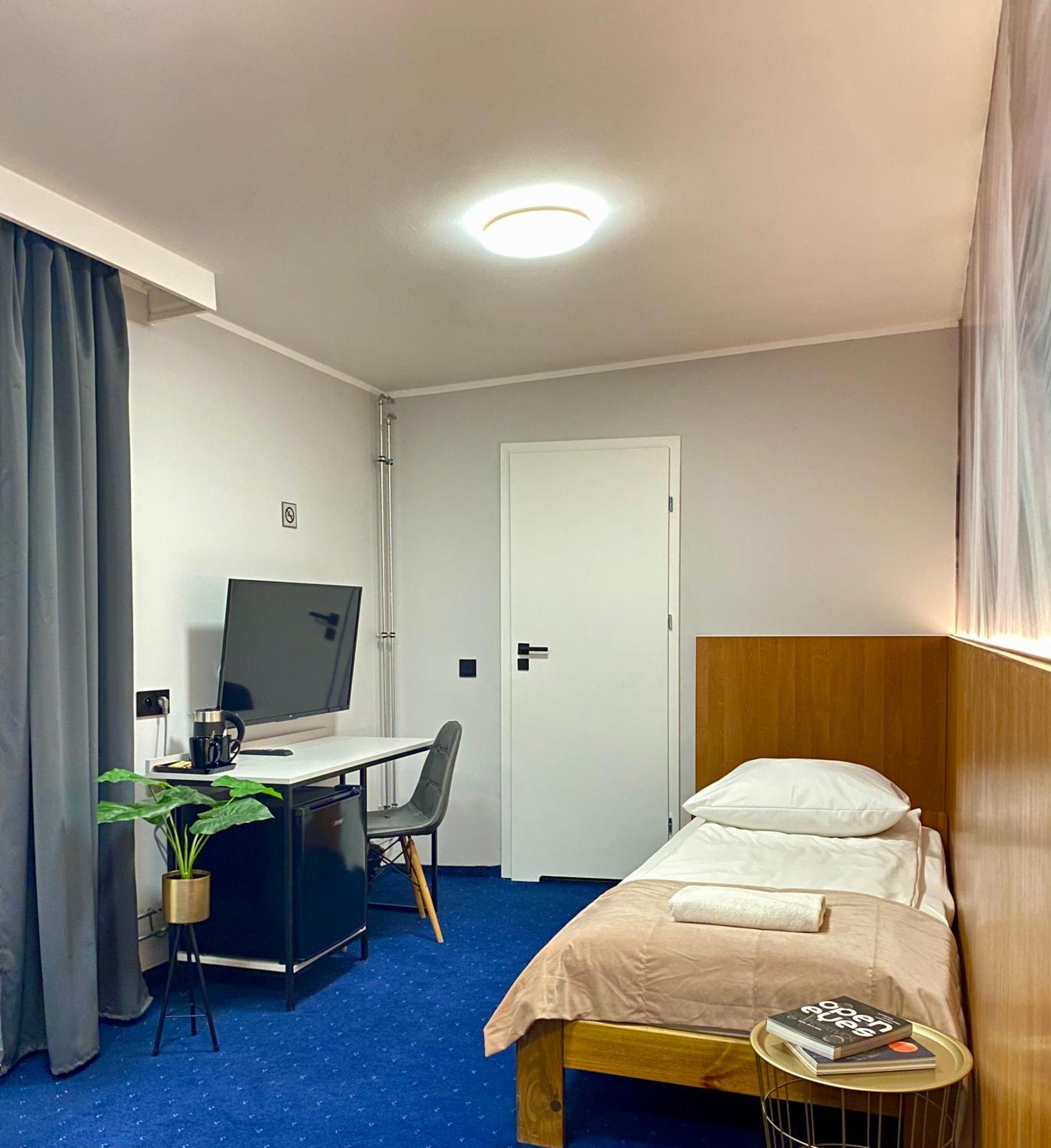 קרקוב Cube House Aparthotel מראה חיצוני תמונה