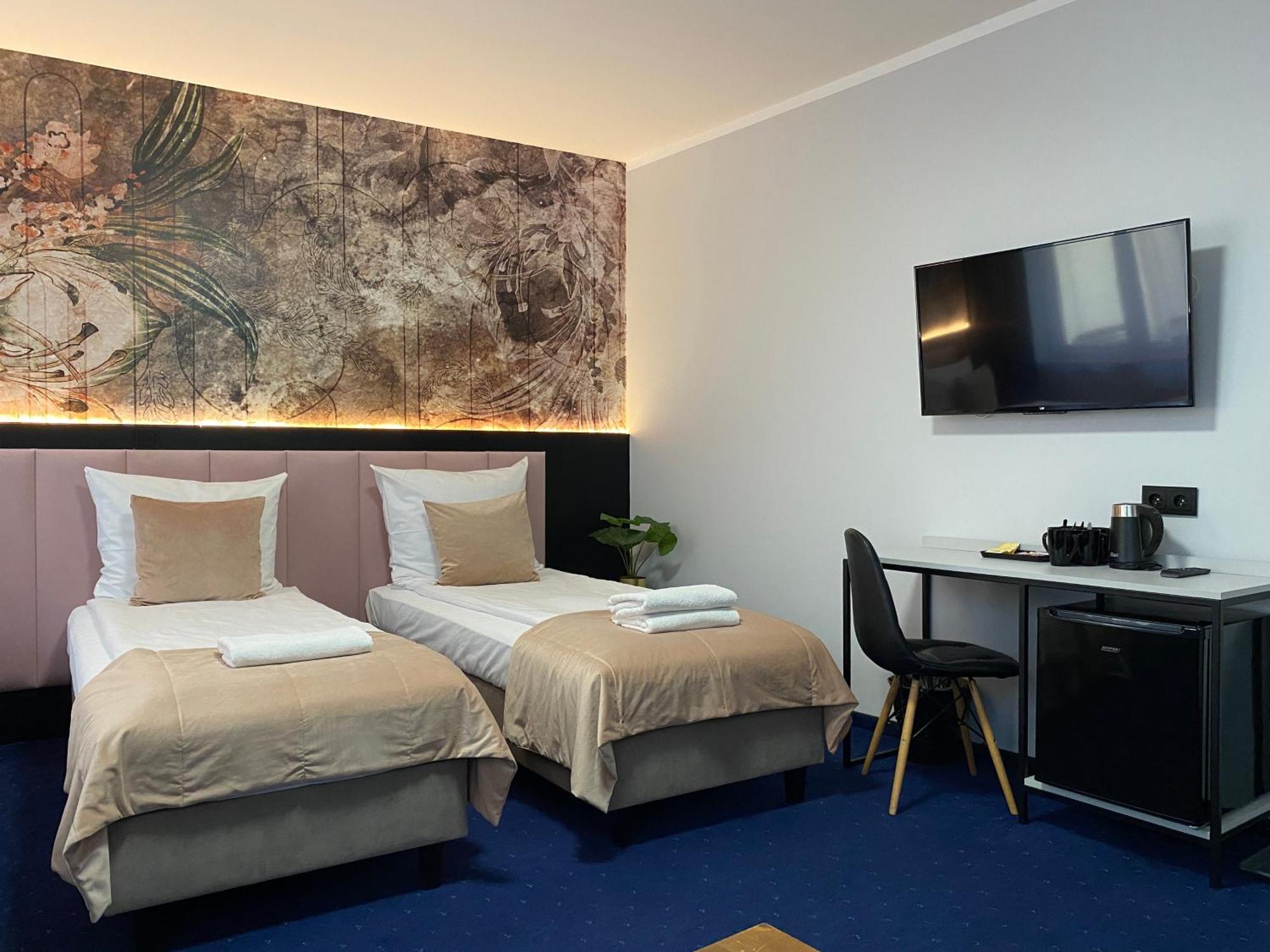 קרקוב Cube House Aparthotel מראה חיצוני תמונה